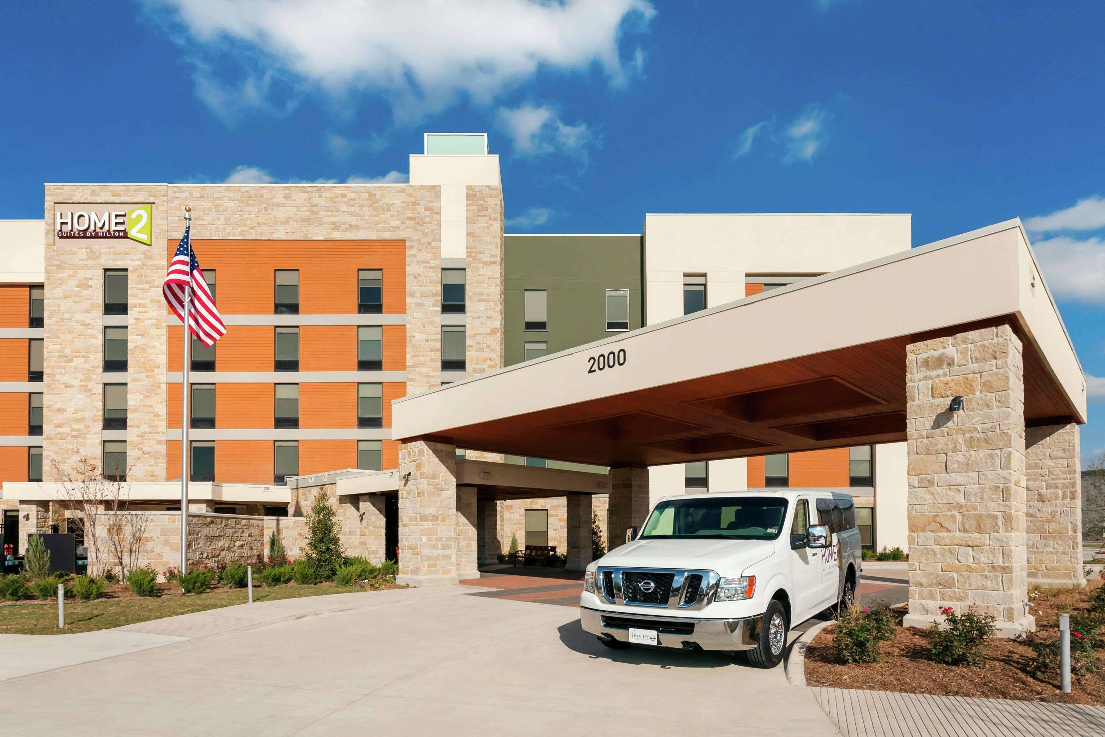 Home2 Suites Dallas-Frisco Exterior foto
