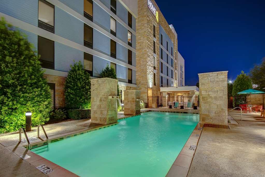 Home2 Suites Dallas-Frisco Einrichtungen foto