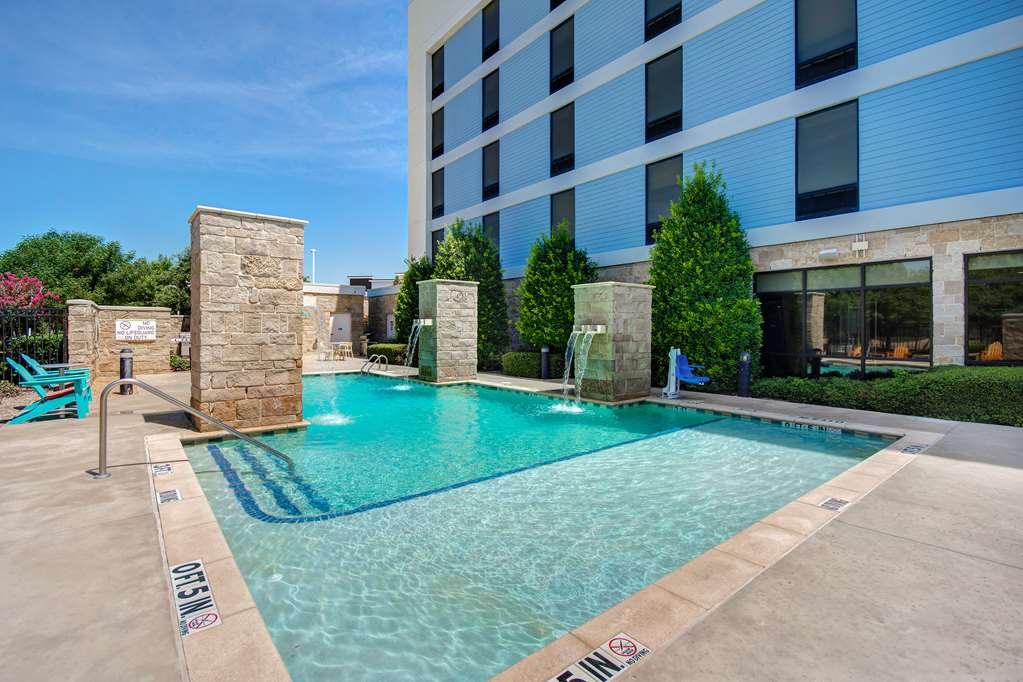 Home2 Suites Dallas-Frisco Einrichtungen foto