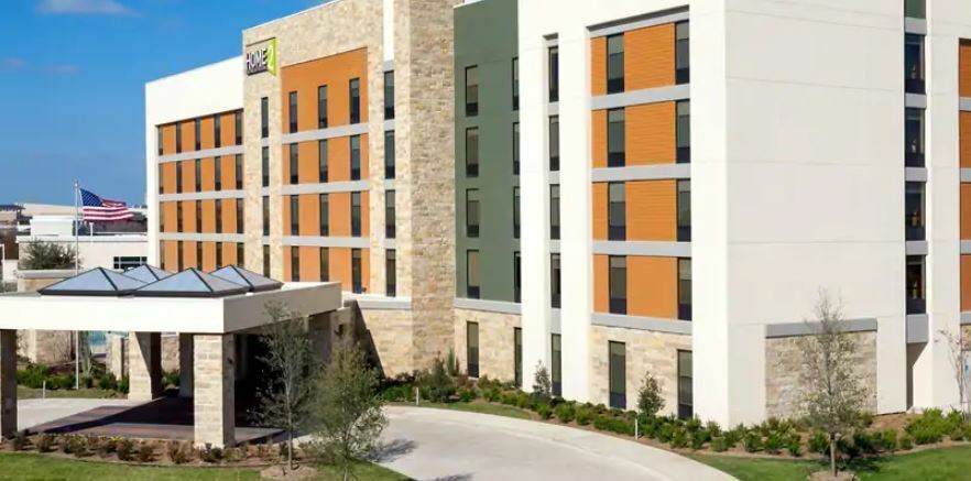 Home2 Suites Dallas-Frisco Exterior foto